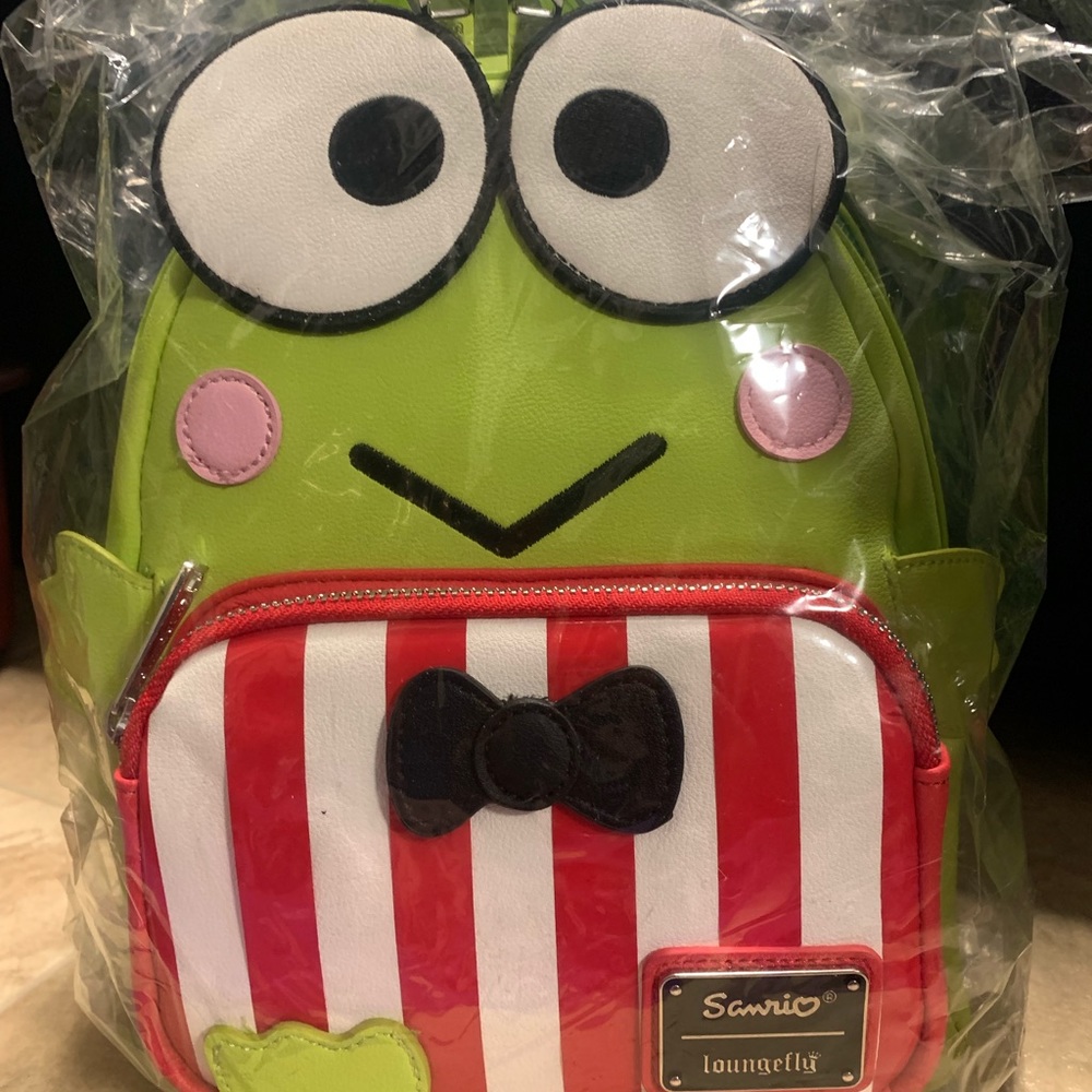 Loungefly Keroppi Sanrio